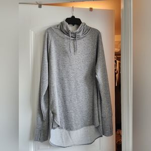 Long Sleeve Fitness Shirt